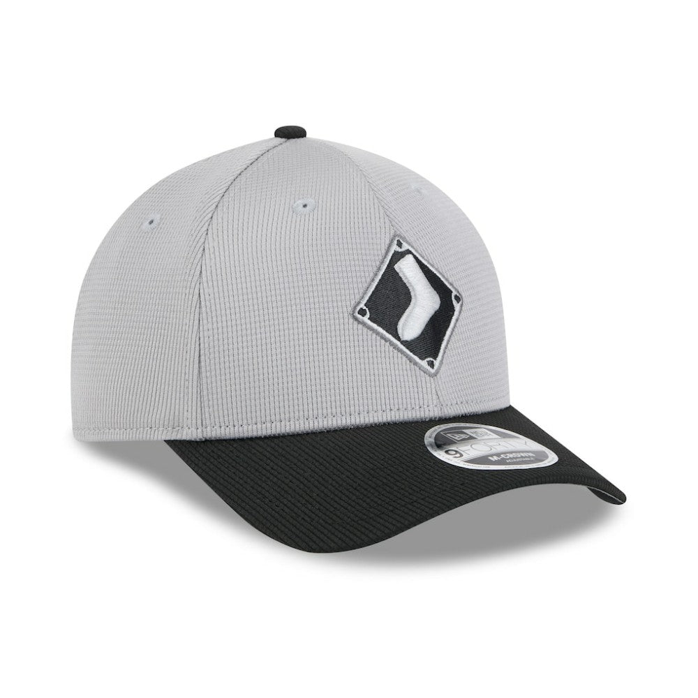 Chicago White Sox New Era 2025 Batting Practice 9FORTY M-Crown Adjustable Hat - MLB