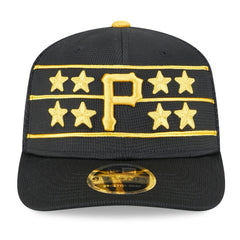 Pittsburgh Pirates New Era 2025 Batting Practice 9SEVENTY Stretch-Snap Trucker Hat - MLB
