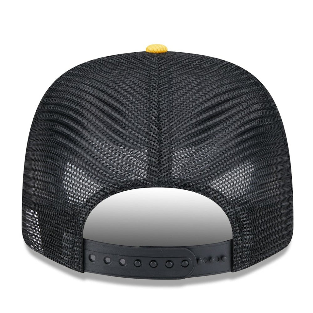 Pittsburgh Pirates New Era 2025 Batting Practice 9SEVENTY Stretch-Snap Trucker Hat - MLB