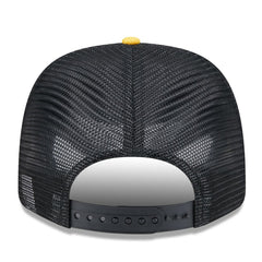 Pittsburgh Pirates New Era 2025 Batting Practice 9SEVENTY Stretch-Snap Trucker Hat - MLB
