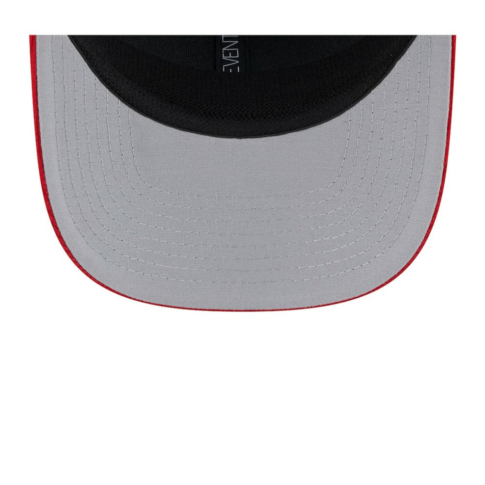 Philadelphia Phillies New Era 2025 Batting Practice 9SEVENTY Stretch-Snap Trucker Hat - MLB