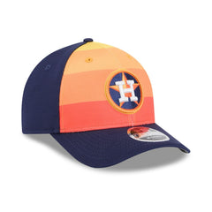 Houston Astros New Era 2025 Batting Practice 9FORTY M-Crown Adjustable Hat - MLB