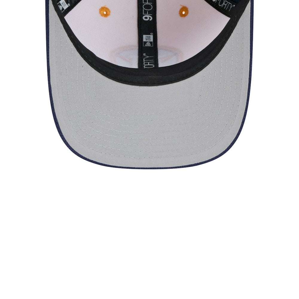 Houston Astros New Era 2025 Batting Practice 9FORTY M-Crown Adjustable Hat - MLB