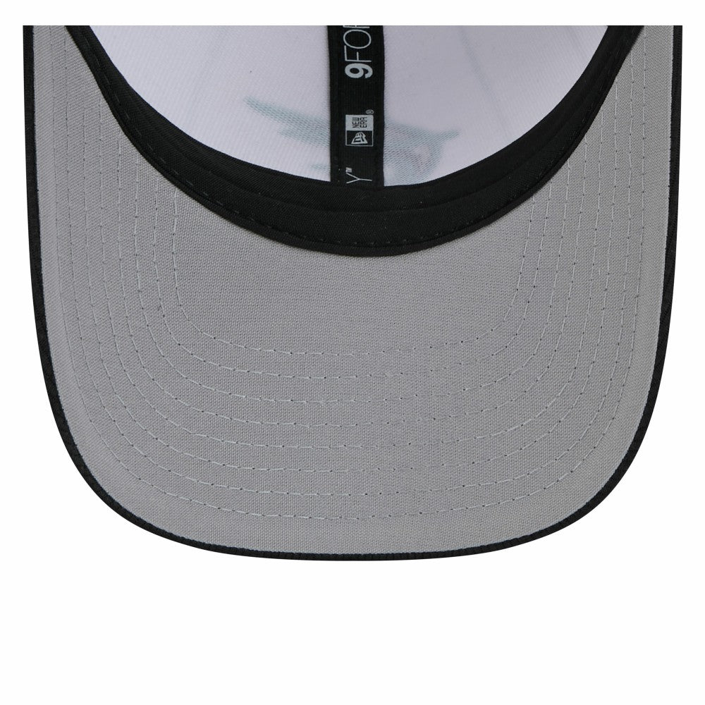 Miami Marlins New Era 2025 Batting Practice 9FORTY M-Crown Adjustable Hat - MLB