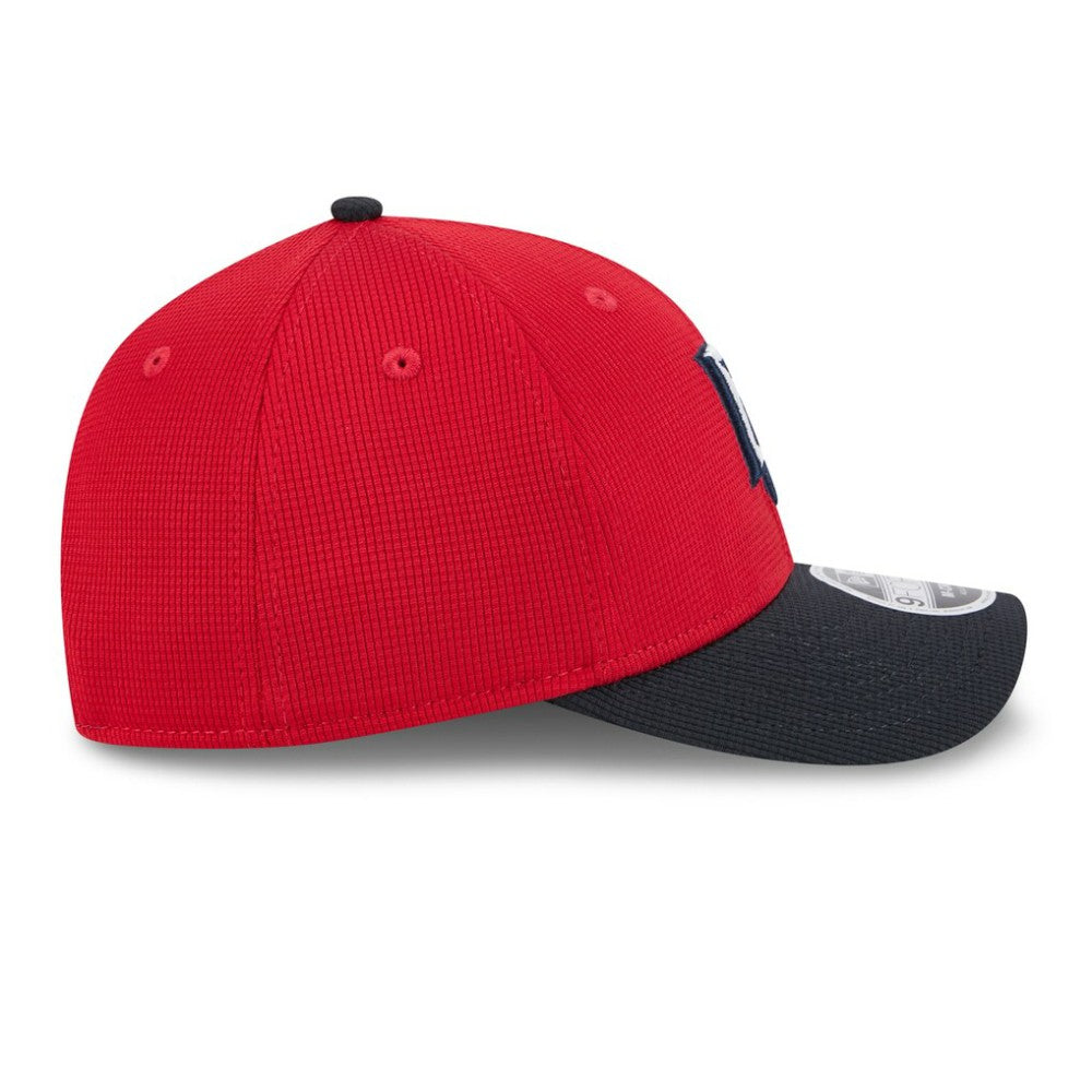 Washington Nationals New Era 2025 Batting Practice 9FORTY M-Crown Adjustable Hat - MLB