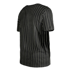 San Francisco Giants New Era Throwback Pinstripe T-Shirt - MLB