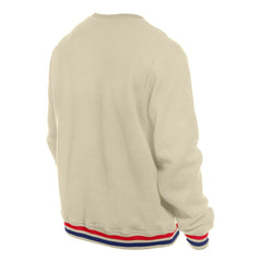 Philadelphia Phillies New Era Throwback Pullover Sweatshirt - MLB