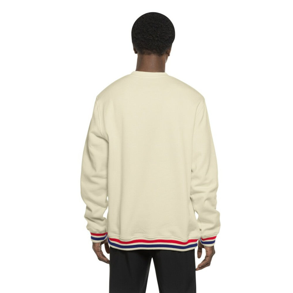 Philadelphia Phillies New Era Throwback Pullover Sweatshirt - MLB