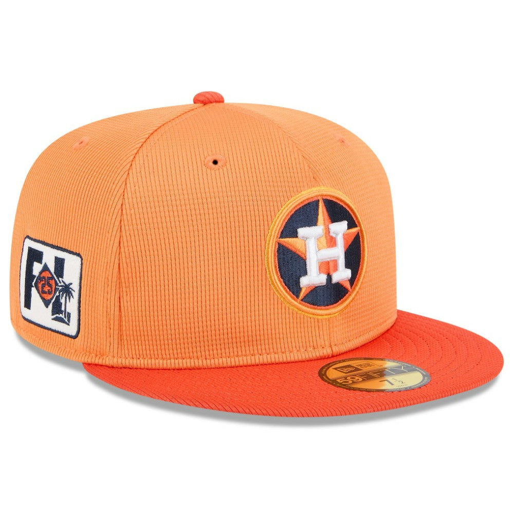 Houston Astros New Era 2025 Spring Training 59FIFTY Fitted Hat - MLB