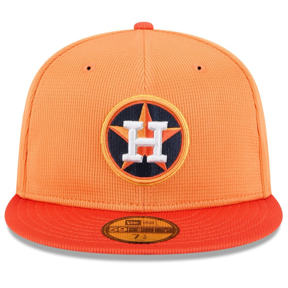 Houston Astros New Era 2025 Spring Training 59FIFTY Fitted Hat - MLB