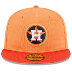 Houston Astros New Era 2025 Spring Training 59FIFTY Fitted Hat - MLB