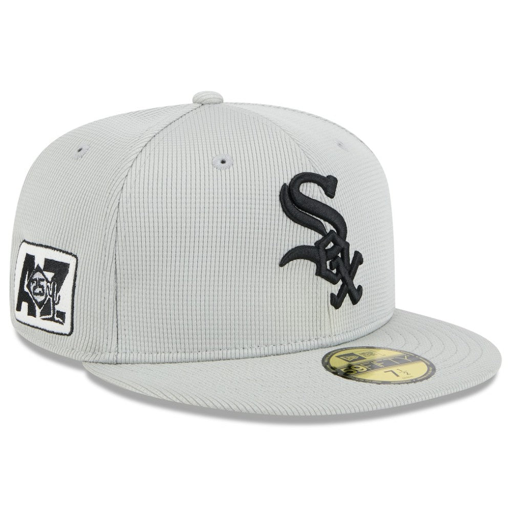Chicago White Sox New Era 2025 Spring Training 59FIFTY Fitted Hat - MLB