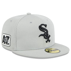 Chicago White Sox New Era 2025 Spring Training 59FIFTY Fitted Hat - MLB