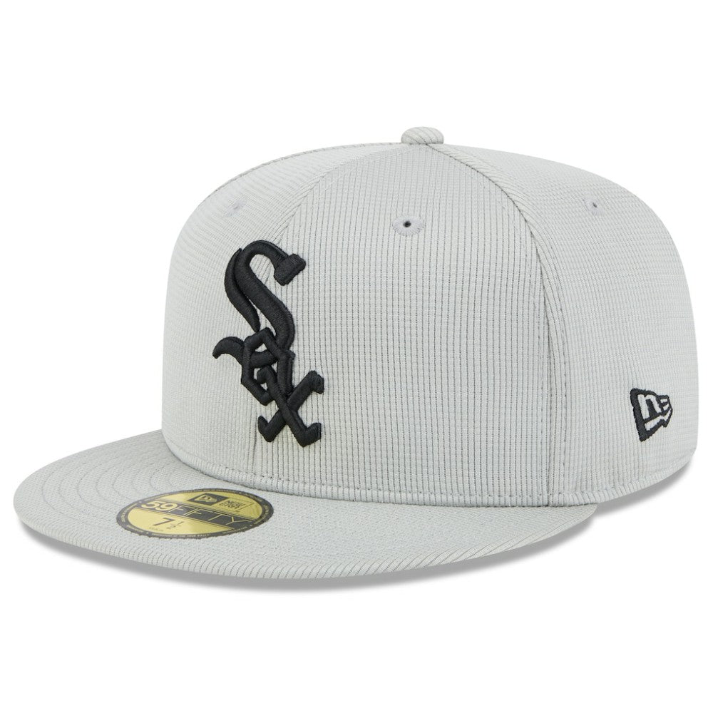 Chicago White Sox New Era 2025 Spring Training 59FIFTY Fitted Hat - MLB