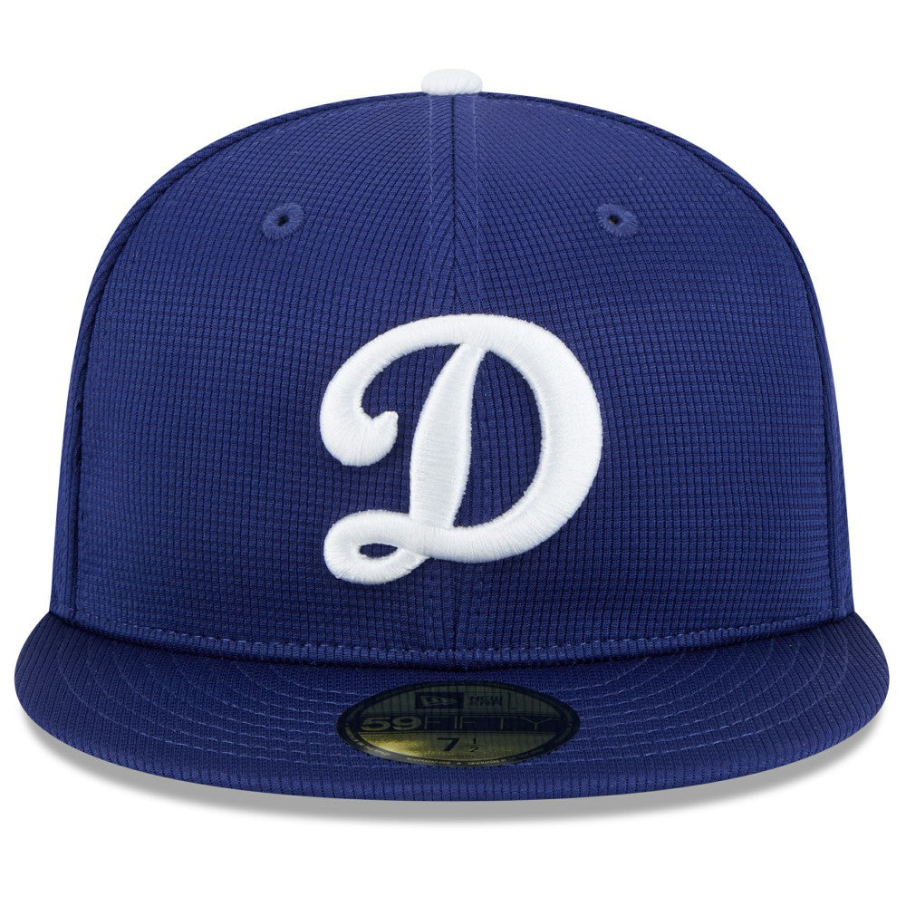 Los Angeles Dodgers New Era 2025 Spring Training 59FIFTY Fitted Hat - MLB