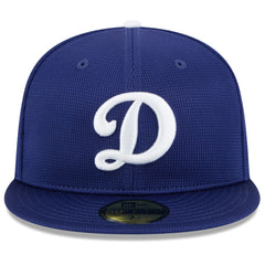 Los Angeles Dodgers New Era 2025 Spring Training 59FIFTY Fitted Hat - MLB