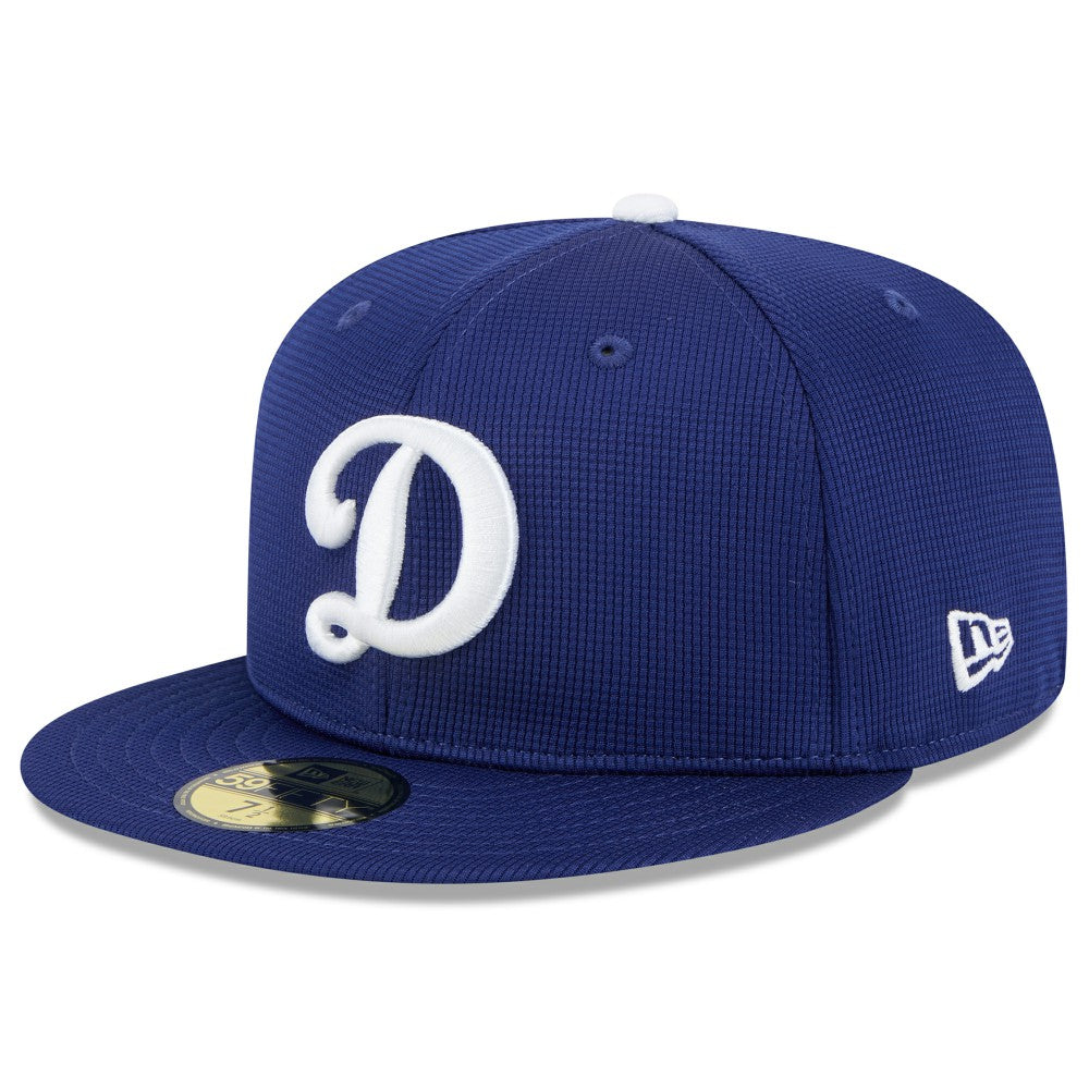 Los Angeles Dodgers New Era 2025 Spring Training 59FIFTY Fitted Hat - MLB