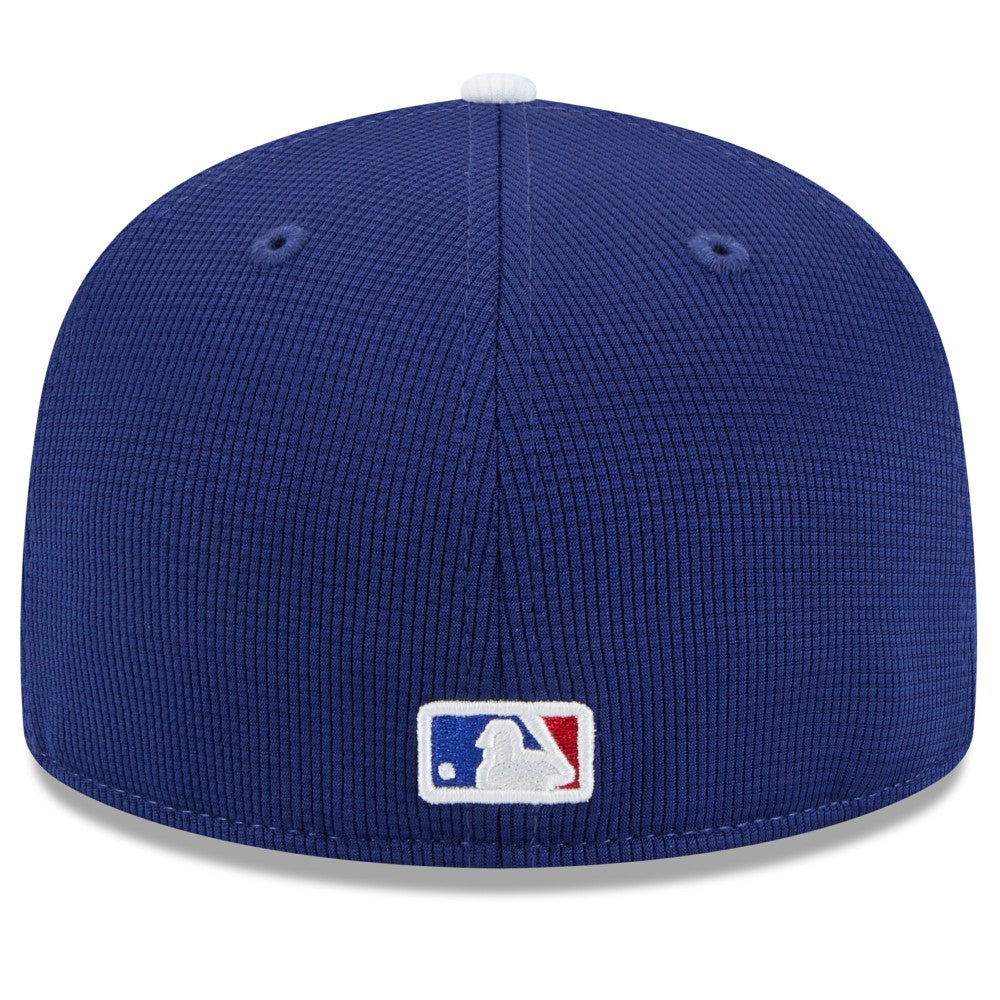 Los Angeles Dodgers New Era 2025 Spring Training 59FIFTY Fitted Hat - MLB