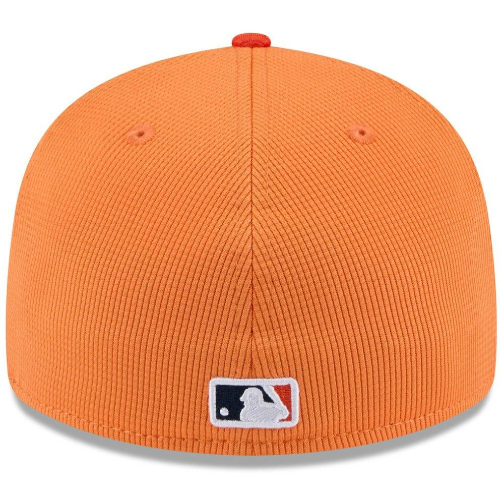 Houston Astros New Era 2025 Spring Training Low Profile 59FIFTY Fitted Hat - MLB