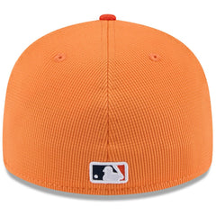 Houston Astros New Era 2025 Spring Training Low Profile 59FIFTY Fitted Hat - MLB