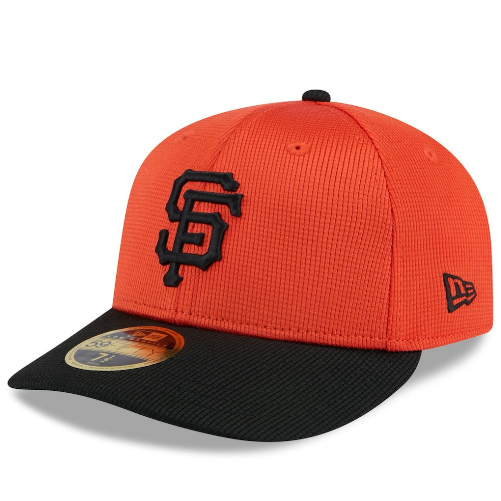 San Francisco Giants New Era 2025 Spring Training Low Profile 59FIFTY Fitted Hat - MLB