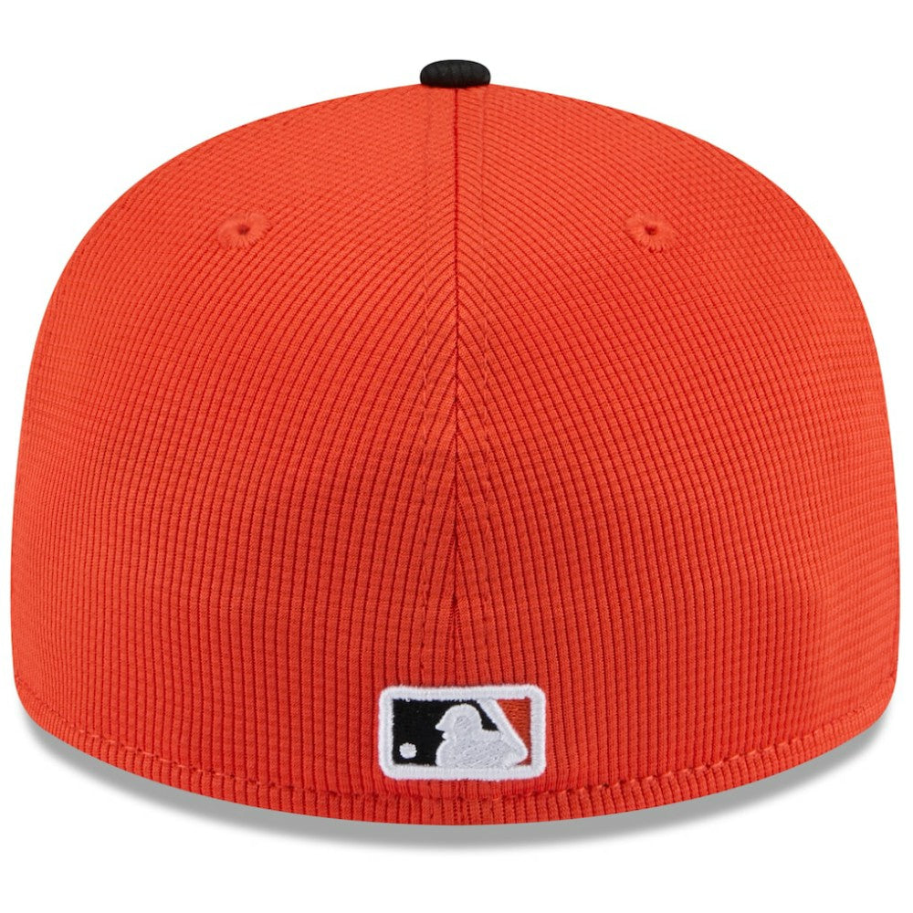 San Francisco Giants New Era 2025 Spring Training Low Profile 59FIFTY Fitted Hat - MLB