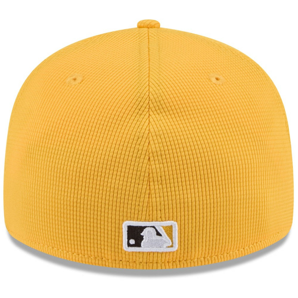 San Diego Padres New Era 2025 Spring Training Low Profile 59FIFTY Fitted Hat - MLB