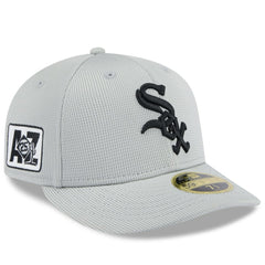 Chicago White Sox New Era 2025 Spring Training Low Profile 59FIFTY Fitted Hat - MLB