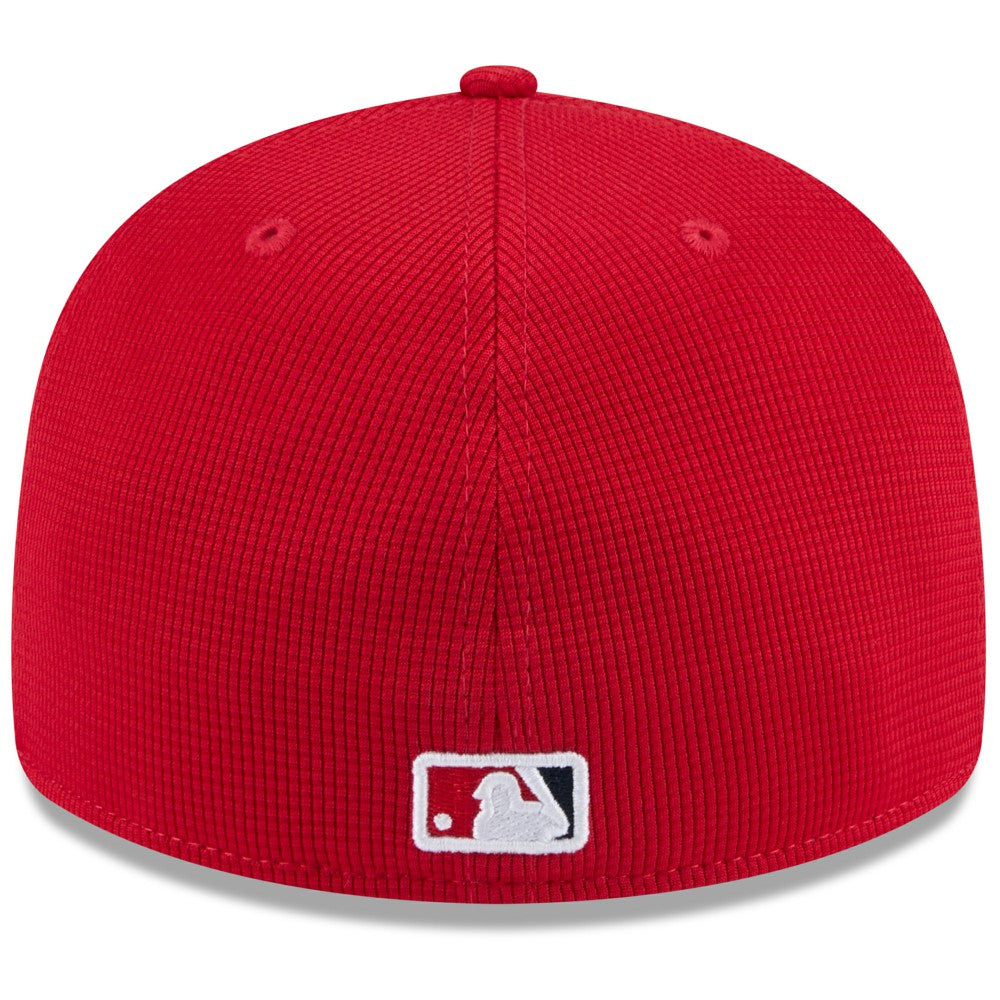 Los Angeles Angels New Era 2025 Spring Training Low Profile 59FIFTY Fitted Hat - MLB