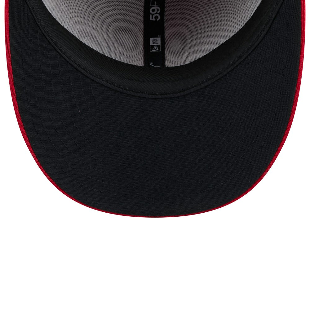 Los Angeles Angels New Era 2025 Spring Training Low Profile 59FIFTY Fitted Hat - MLB