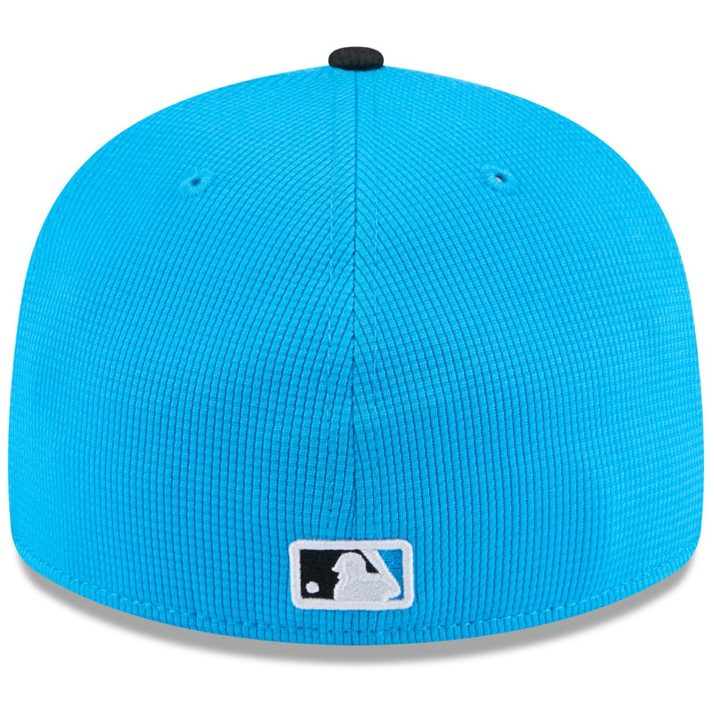 Miami Marlins New Era 2025 Spring Training Low Profile 59FIFTY Fitted Hat - MLB