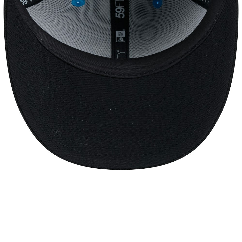 Miami Marlins New Era 2025 Spring Training Low Profile 59FIFTY Fitted Hat - MLB