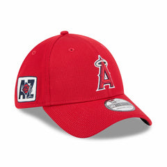 Los Angeles Angels New Era 2025 Spring Training 39THIRTY Flex Hat - MLB