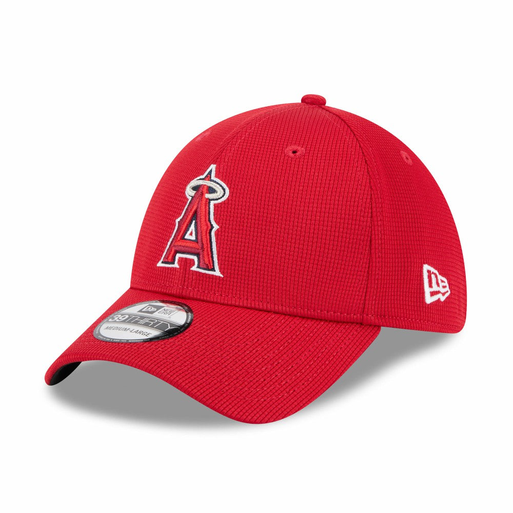 Los Angeles Angels New Era 2025 Spring Training 39THIRTY Flex Hat - MLB
