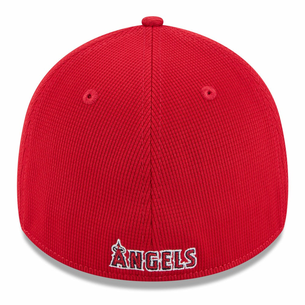 Los Angeles Angels New Era 2025 Spring Training 39THIRTY Flex Hat - MLB