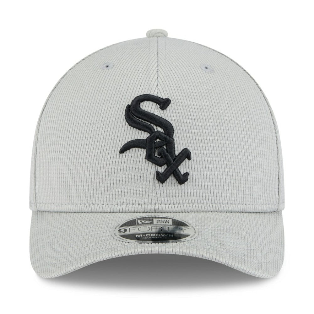 Chicago White Sox New Era 2025 Spring Training 9FORTY Adjustable Hat - MLB