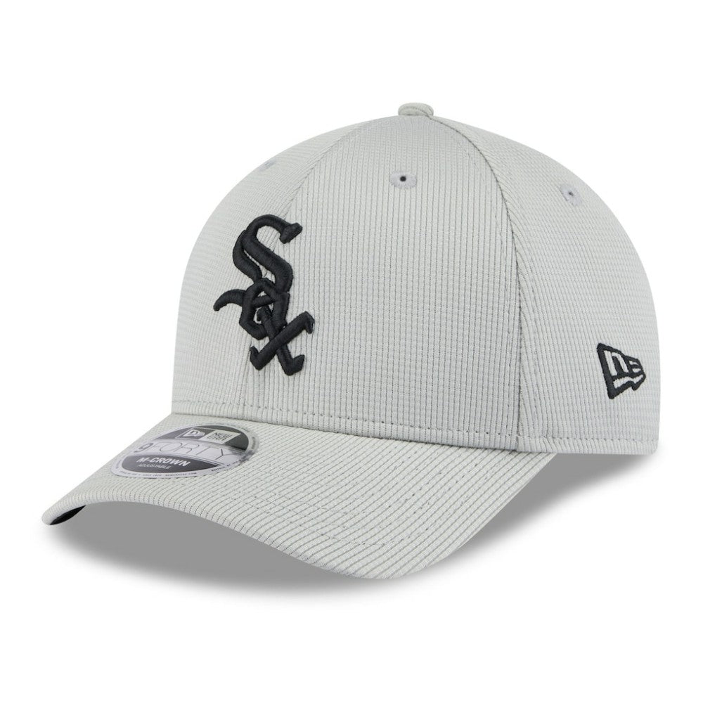 Chicago White Sox New Era 2025 Spring Training 9FORTY Adjustable Hat - MLB