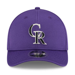 Colorado Rockies New Era 2025 Spring Training 9FORTY Adjustable Hat - MLB