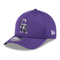 Colorado Rockies New Era 2025 Spring Training 9FORTY Adjustable Hat - MLB
