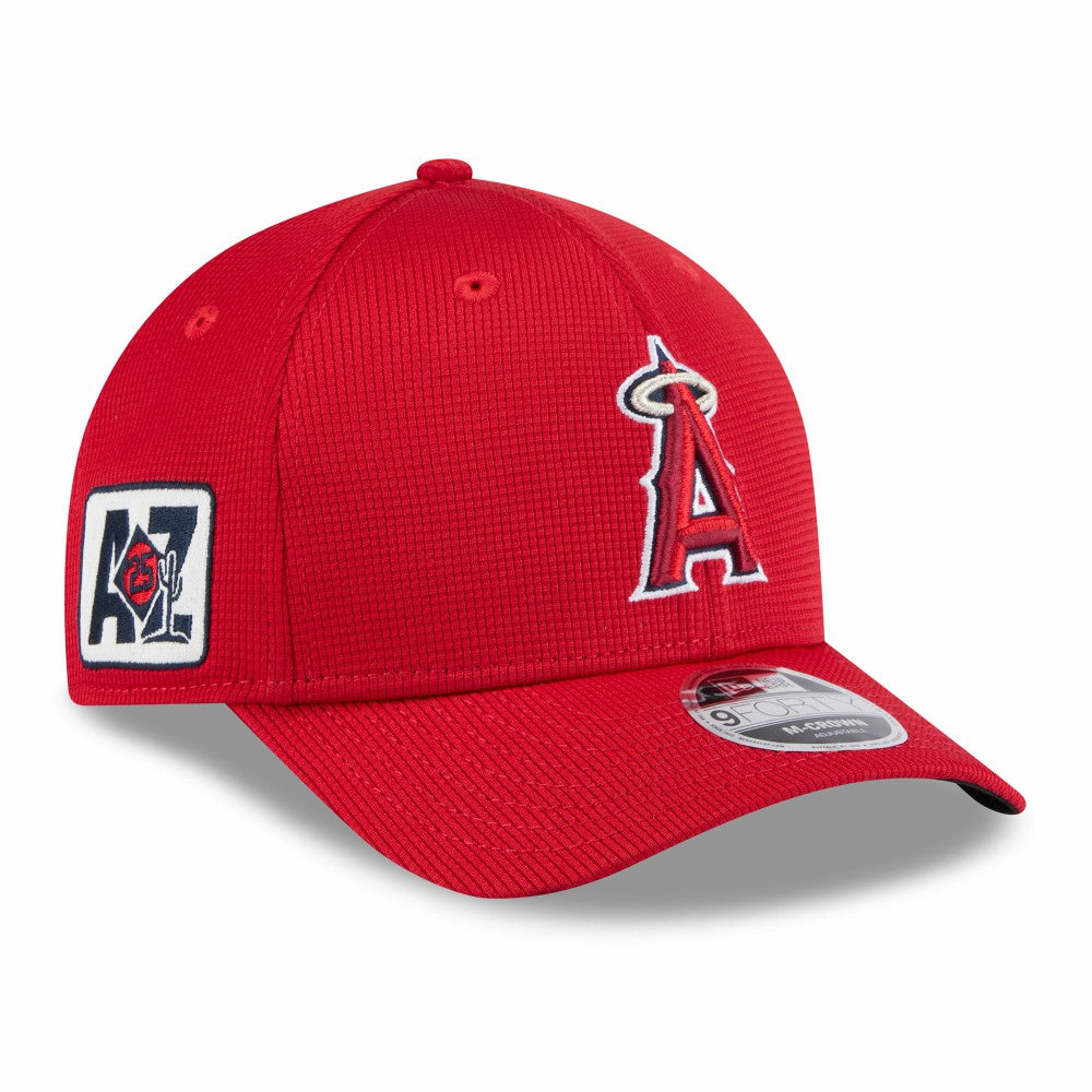 Los Angeles Angels New Era 2025 Spring Training 9FORTY Adjustable Hat - MLB
