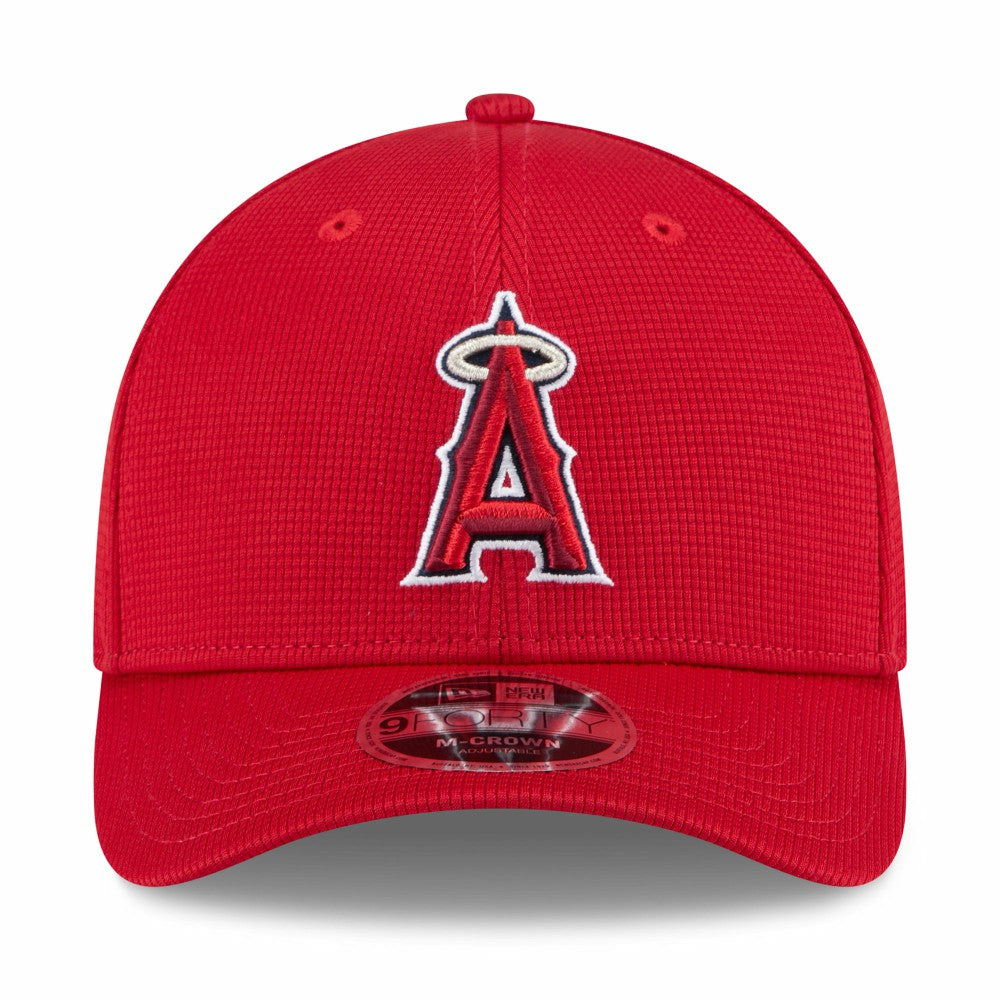 Los Angeles Angels New Era 2025 Spring Training 9FORTY Adjustable Hat - MLB