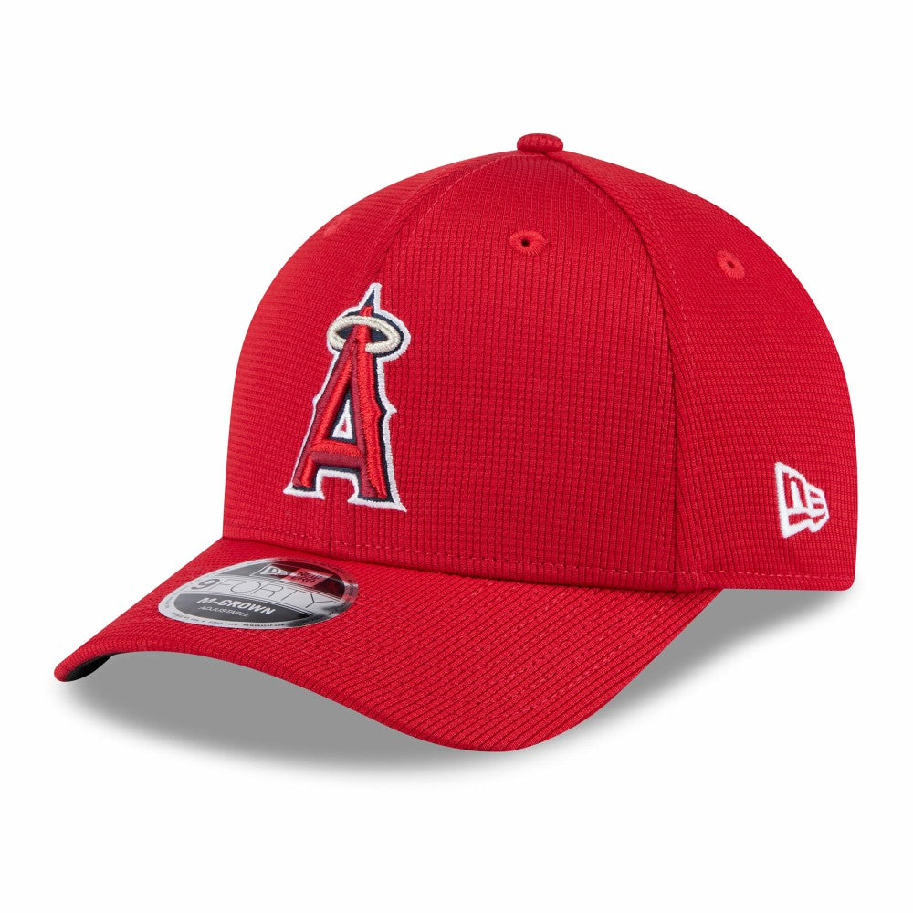 Los Angeles Angels New Era 2025 Spring Training 9FORTY Adjustable Hat - MLB