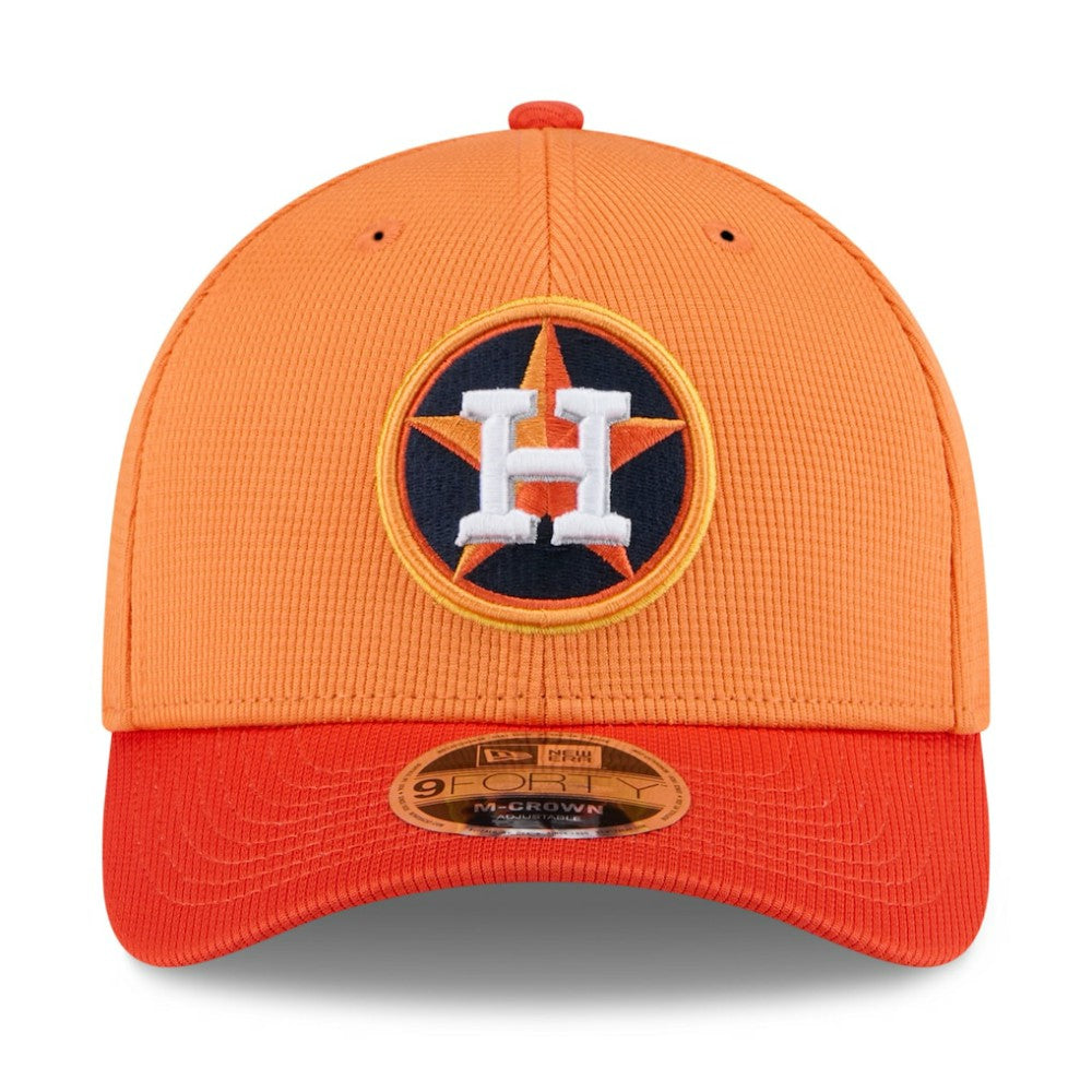 Houston Astros New Era 2025 Spring Training 9FORTY Adjustable Hat - MLB