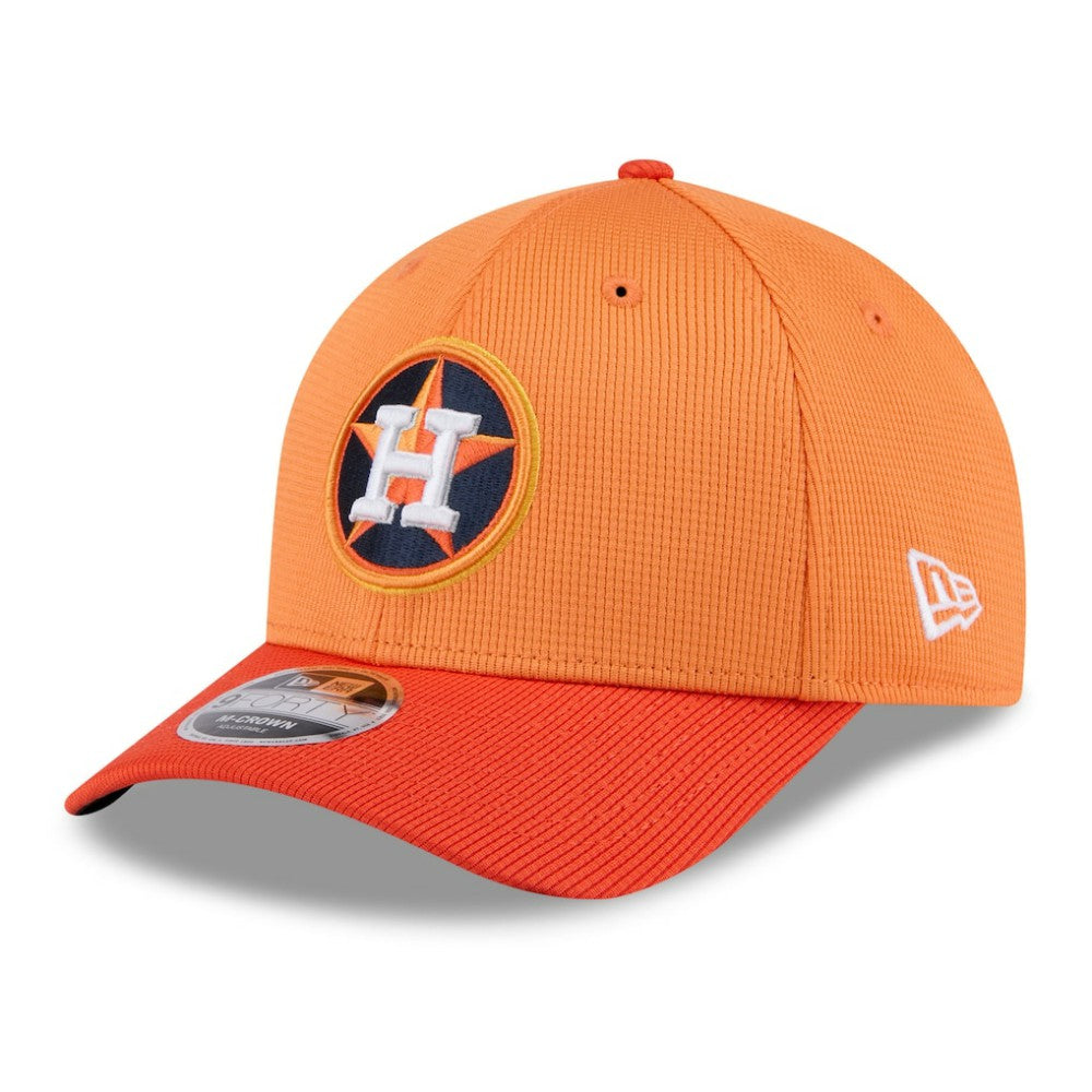 Houston Astros New Era 2025 Spring Training 9FORTY Adjustable Hat - MLB