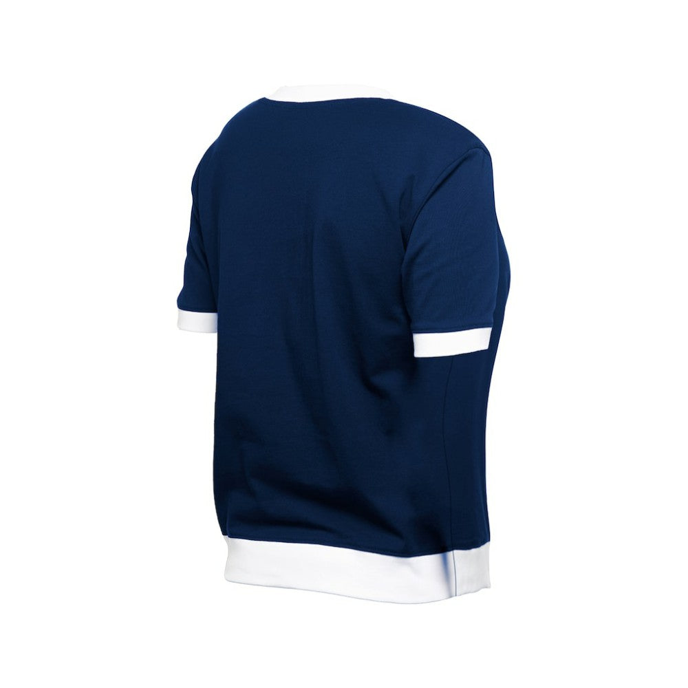 Seattle Kraken New Era Women's Game Day Rhinestuds T-Shirt - Deep Sea Blue - NHL