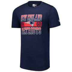 New England Patriots New Era City Team T-Shirt Navy | NFL