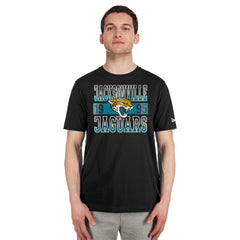 Jacksonville Jaguars New Era City Team T-Shirt Black | NFL
