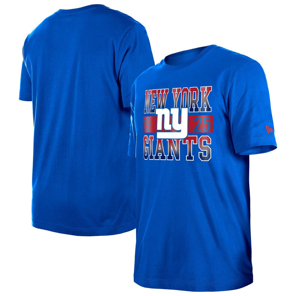 New York Giants New Era City Team T-Shirt Royal | NFL