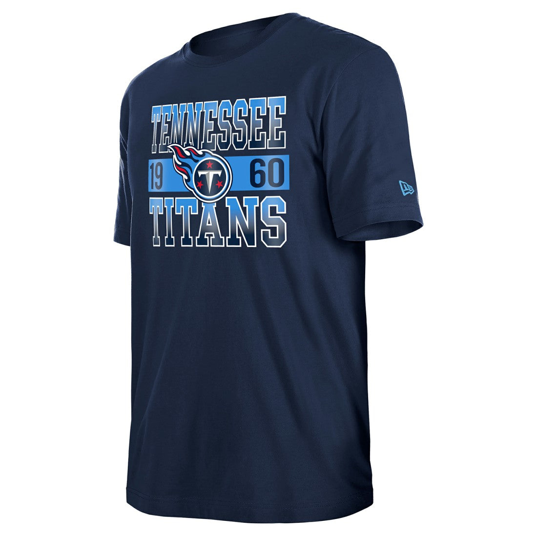 Tennessee Titans New Era City Team T-Shirt Navy | NFL