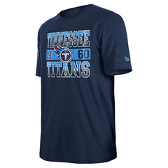 Tennessee Titans New Era City Team T-Shirt Navy | NFL